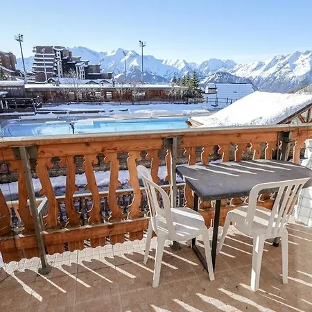 شقة Menandiere - Menandiere J2 Mae-3251 Huez